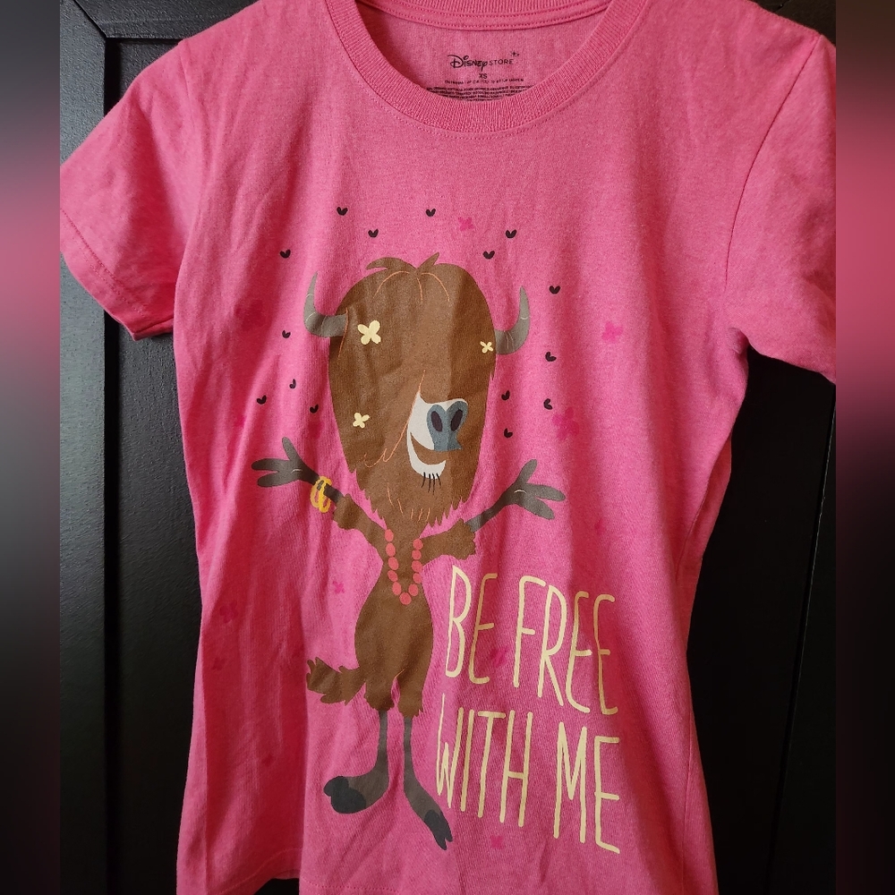 Womens Zootopia Disney Store T-shirt~size    XS